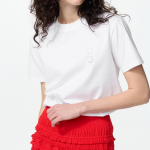 UNIQLO Graphic T B — женская футболка