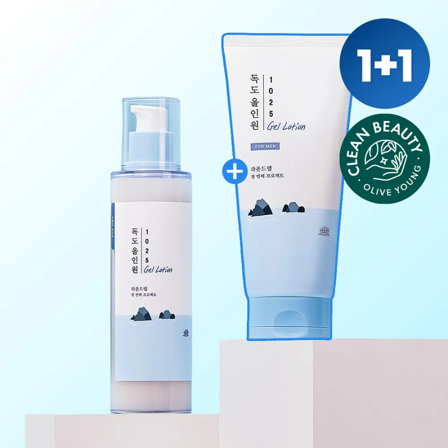 Round Lab For Men 1025 Dokdo лосьон 200 мл