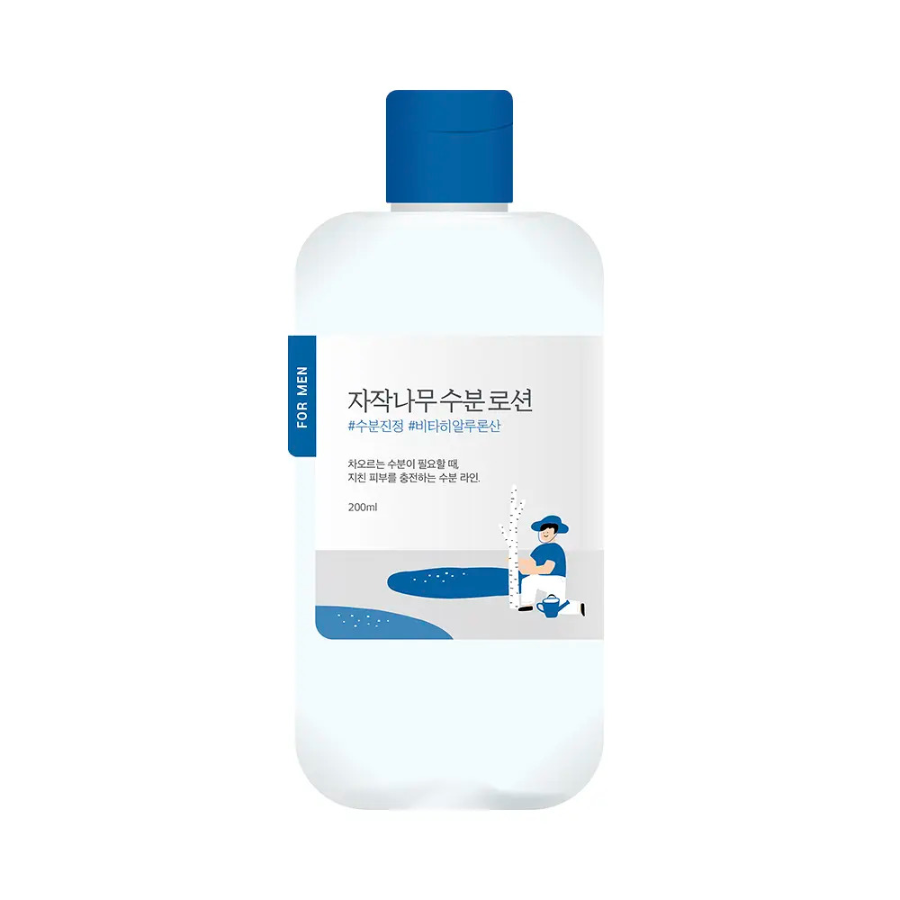 Round Lab For Men Birch Juice лосьон 200 мл