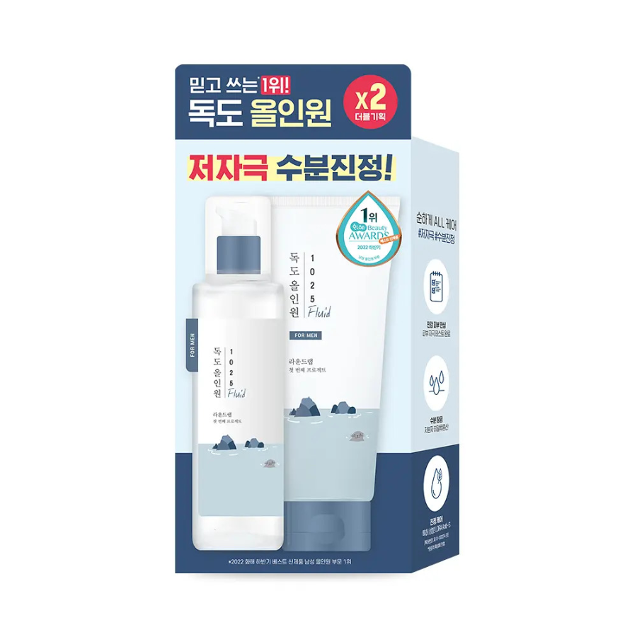 Round Lab For Men 1025 Dokdo средство для ухода 200 мл