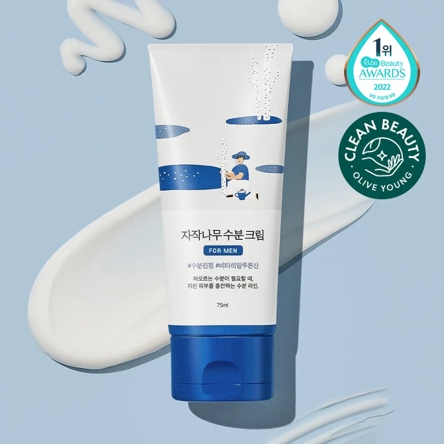 Round Lab For Men Birch Juice крем 75 мл