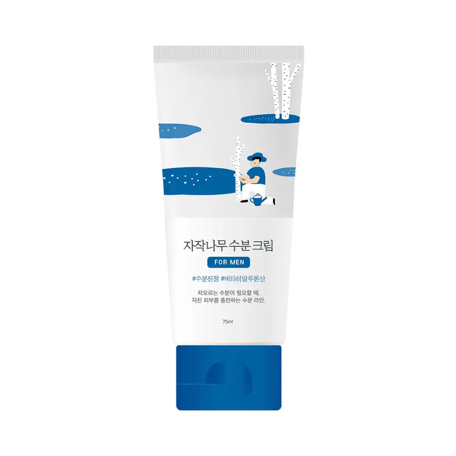 Round Lab For Men Birch Juice крем 75 мл