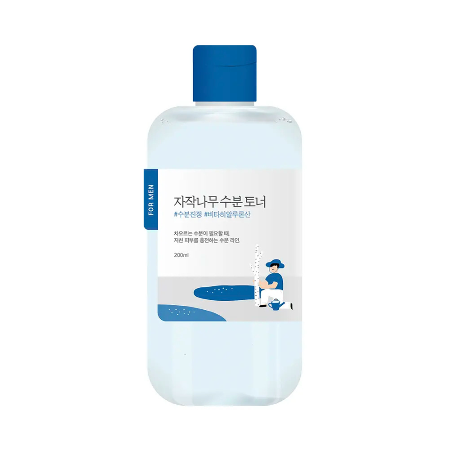 Round Lab For Men Birch Juice тонер 200 мл