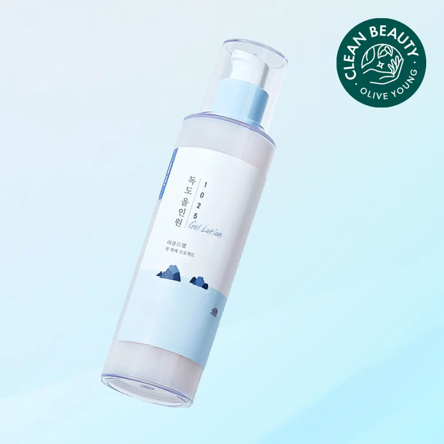 Round Lab For Men 1025 Dokdo лосьон 200 мл