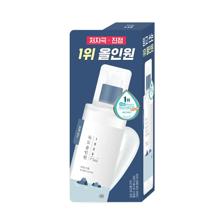 Round Lab For Men 1025 Dokdo средство для ухода 200 мл