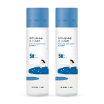 Набор Round Lab Birch Juice солнцезащитный спрей 100 мл, 1+1