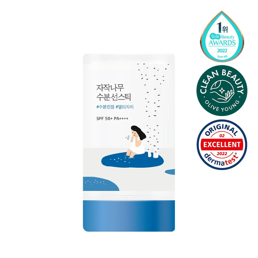 Round Lab Birch Juice солнцезащитный стик 19 г