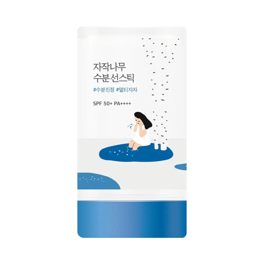 Round Lab Birch Juice солнцезащитный стик 19 г