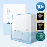 Round Lab 1025 Dokdo гидрогелевая маска 10 шт.