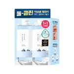 Набор Round Lab 1025 Dokdo мицеллярная вода 400 мл, 1+1