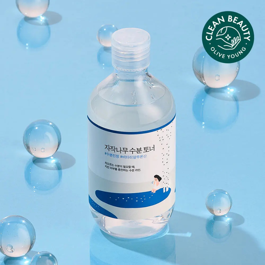 Round Lab Birch Juice тонер 300 мл