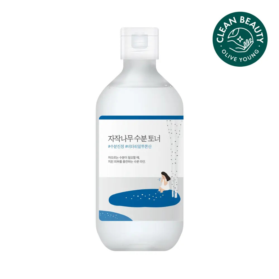 Round Lab Birch Juice тонер 300 мл