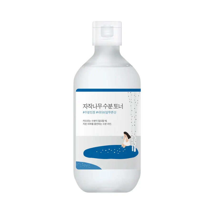 Round Lab Birch Juice тонер 300 мл