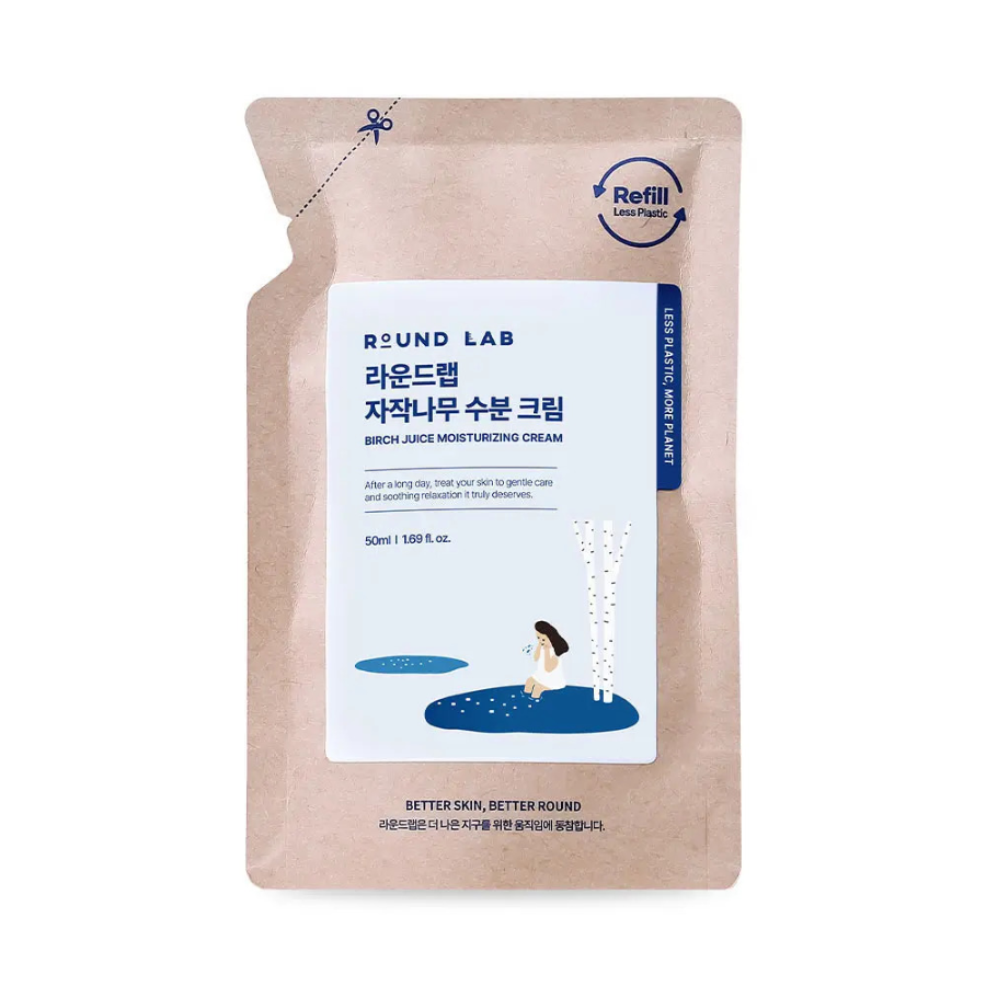 Round Lab Birch Juice крем 50 мл