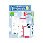 Набор Round Lab 1025 Dokdo тонер 300 мл + 30 шт., 1+1