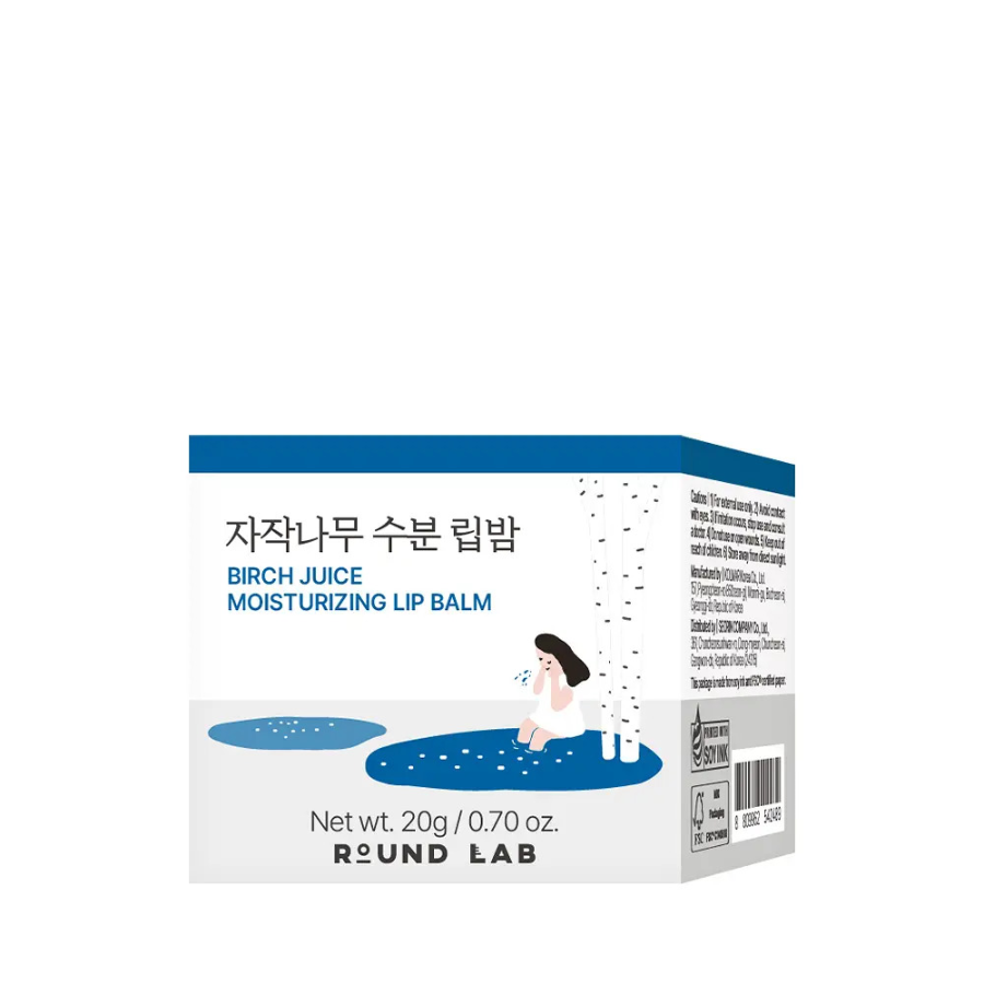Round Lab Birch Juice бальзам 20 г