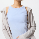 Uniqlo Rib Bra Top
