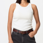 Uniqlo Rib Bra Top