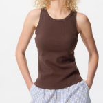 Uniqlo Rib Bra Top