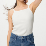 UNIQLO Square Neck Bra Camisole