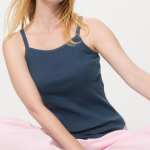 UNIQLO Square Neck Bra Camisole