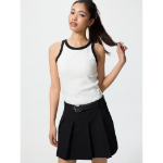 Uniqlo Rib Bra Top Color Block