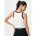 Uniqlo Rib Bra Top Color Block