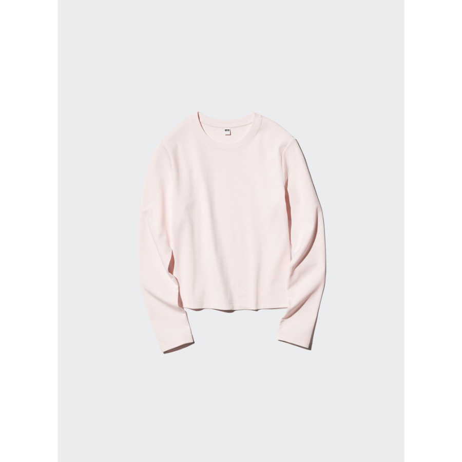 Uniqlo Mini T с длинным рукавом