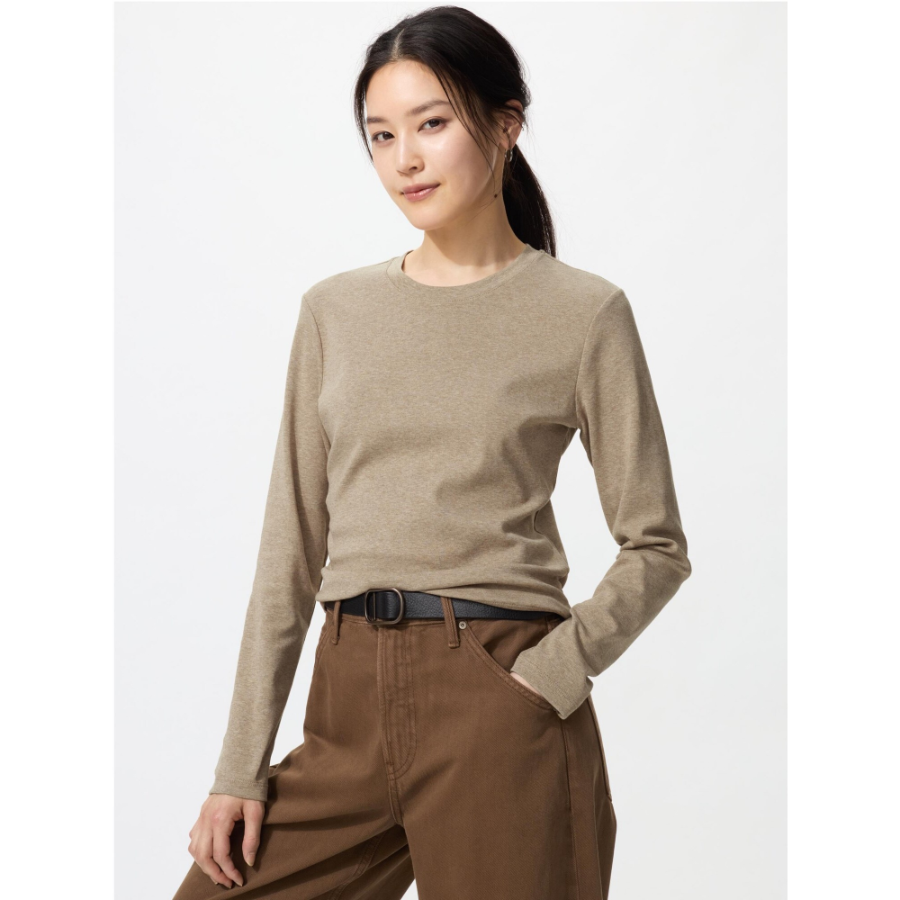 Uniqlo Mini T с длинным рукавом