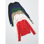 Uniqlo Mini T с длинным рукавом