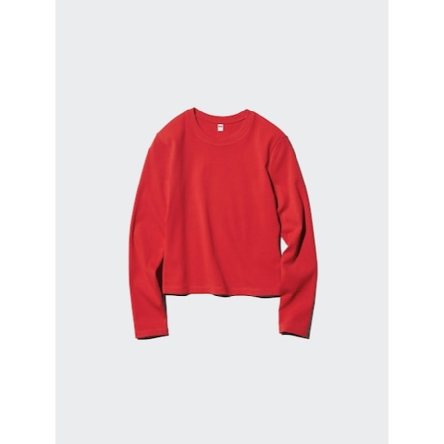 Uniqlo Mini T с длинным рукавом