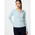 Uniqlo Hooded Rib T с длинным рукавом