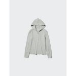Uniqlo Hooded Rib T с длинным рукавом