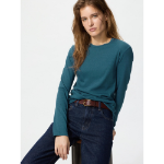 Uniqlo Soft Rib T с длинным рукавом