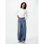 Uniqlo Soft Rib T с длинным рукавом