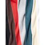 Uniqlo Soft Rib T с длинным рукавом