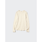 Uniqlo Soft Rib T с длинным рукавом