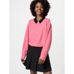 Uniqlo Soft Knit Fleece Crew Neck T