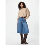 Uniqlo Soft Knit Fleece Crew Neck T