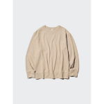 Uniqlo Soft Knit Fleece Crew Neck T
