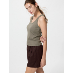 Uniqlo Soft Rib Tank Top