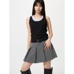 Uniqlo Soft Rib Tank Top