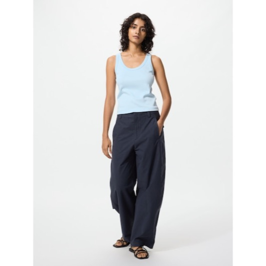 Uniqlo Soft Rib Tank Top