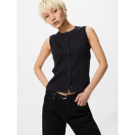 Uniqlo Front Open Shell Top
