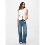 Uniqlo Front Open Shell Top