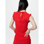 Uniqlo Shirring Sleeveless Top