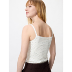 Uniqlo Soft Modal Camisole Flower
