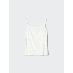 Uniqlo Soft Modal Camisole Flower