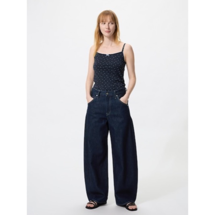 Uniqlo Soft Modal Camisole Heart