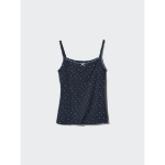 Uniqlo Soft Modal Camisole Heart
